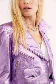 Metallic Mercy Crop Jacket Crop Jacket Jackets Blackpink Fashion