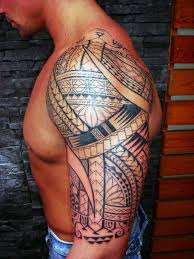 Top 57 Tribal Tattoo Ideas For Men 2021 Inspiration Guide Tribal Tattoos For Men Cool Tribal Tattoos Tribal Arm Tattoos