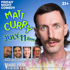 🎭 Laugh your face off with our weekly Tuesday Comedy Showcase! Hosted by  the legendary Tony Sparks 💥 New comics, new jokes, same great vibe. Show  starts at 8pm