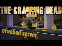 Jul 15, 2020 every machine on a network has a unique identifier. Minecraft Crafting Dead In Cracked Server 9 W Boomde Boom Youtube