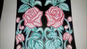 Square Alekhan Rose Design Youtube How to draw a design step by step tutorial.how to draw an easy design on paper with pencil drawing easy design for beginners. square alekhan rose design