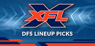 Great nba fanduel lineups designed to win in 100 person+ 50/50 contests. Fanduel Draftkings Xfl Dfs Lineup Picks Week 5 Daily Fantasy Football Advice Rotoballer