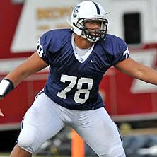 Daniel Gasparovic's All Saints High School Bio