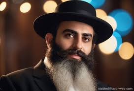 rabbi meir stern Prompts