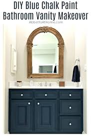 Enjoy free shipping on most this beautiful collection stands out in any bathroom with strong, clean lines and elegantly raised. Blue Bathroom Cabinet Home Bargains Bathroom Cabinets