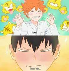 Pin On Kageyama X Hinata