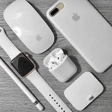 If you continue to press the power and volume buttons, instead of dragging the slider, a countdown begins and an alert sounds. Apple Watch Series 3 Gps 38mm Aluminum Case Low And High Heart Rate Notifications Emergency Sos Breathe Watch F Iphone Accessories Iphone Apple Accessories
