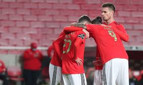 Luciano volta ao time titular contra o coritiba, e gabriel sara é dúvida. Benfica Convocados Nacional Liga Nos Jogo Sl Benfica