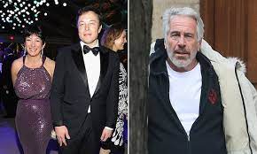 Jeffrey Epstein once claimed to be a crisis manager for Elon Musk | Daily Mail Online