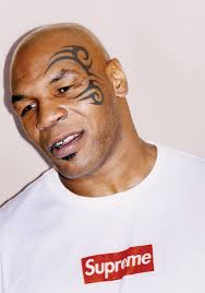 Supreme X Iron Mike Tyson Mike Tyson Supreme Hypebeast Supreme