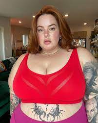 Tess Holliday Shares Weight Loss Anorexia Recovery In Instagram Post