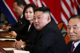 Little of his early life is known, but in 2009 it became clear that he was being groomed. In A Summit First Kim Jong Un Takes Us Media Questions