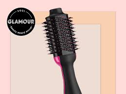 A hair dryer, brush and hot styling tool all in one compact device. Revlon Hair Dryer Brush Review Why The One Step Is Worth It Glamour