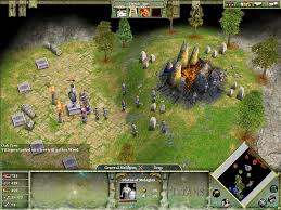 You start with a basic deck and have to complete offline challenges and battle online opponents to build up credits. Age Of Mythology The Titans Pc Review And Full Download Old Pc Gaming