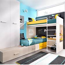 Ma chambre d'enfant vous propose une sélection de lits mezzanines pour ado fille et garçon. Lit Mezzanine Secret De Chambre