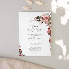 (1 235) 1 235 avis. Faire Part Mariage A Personnaliser En Ligne Faire Part Com