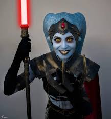 Sithsaturday Today Is The Day Of The Crazily Face Abocci Ph Starwars Twilek Sith Darkside Twileklekku Twileksit Star Wars Dark Lord Space Opera