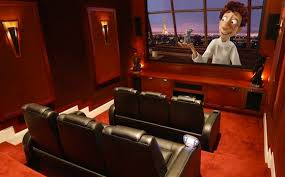 Your home theater layout will depend on the room size and the theater seating options you prefer. Home Theater Ideas Bob Vila