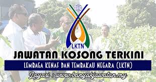 Overview competitors acquisitions funding news & insights. Jawatan Kosong Di Lembaga Kenaf Dan Tembakau Negara Lktn 16 November 2017 Kerja Kosong 2021 Jawatan Kosong Kerajaan 2021