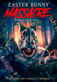 Ben's back and he got April fooled by a DVD's cover when he picked up  "Easter Bunny Massacre." Check out the return of the Screening Room!