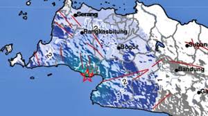 Gempa itu tergolong gempa kerak dangkal (shallow crustal earthquake) yang dipicu oleh aktivitas sesar brebes. Gempa Bumi Pukul 06 50 Wib Kamis 22 Oktober 2020 Terjadi Di Dekat Bayah Data Terkini Bmkg Tribun Manado