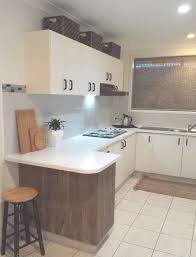 Give your walls an update. Kitchen Ideas How To Renovate On A 500 Budget Tlc Interiors