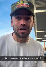 Cliff Cisneros Party