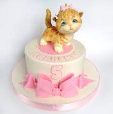 Organic birthday baby cake for cats or dogs (lots of designs) $ 17.99 select options; Trendy Birthday Cake Baby Girl Cat Ideas Birthday Cake For Cat Kitten Cake Cat Cake