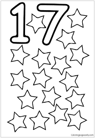 We did not find results for: The Seventeen Stars Coloring Pages Numbers Coloring Pages Coloring Pages For Kids And Adults