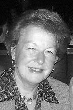 Marcia Harman Obituary (2008)