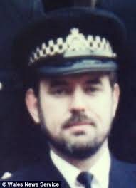 Former Royal policeman (whose facial hair was good enough for the Queen)  refused interview as car washer