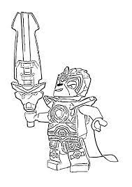 lego chima dessin visage coloriage arc en ciel