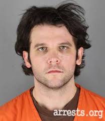 Collin Dewberry Mugshot