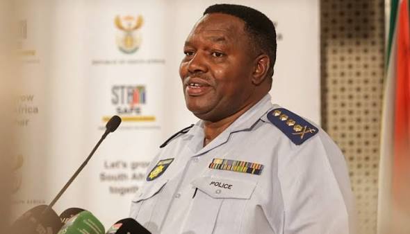 🟡The case against National Police Commissioner Fannie Masemola has been  postponed to 13 May. He briefly appeared in the Pretoria Magistrates' Court  this morning, for allegedly contravening the Public Finance Management Act
