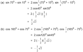Sudut a adalah sudut tumpul sedangkan sudut b adalah sudut lancip. Rumus Jumlah Dan Selisih Sinus Dan Kosinus Bank Ilmu