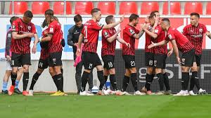 For those of you who are new to soccer, europe has a promotion and relegation aspect that is the foundation of professional soccer. Fc Ingolstadt Nach Aufstiegskrimi Gegen 1860 In Der Relegation Br24