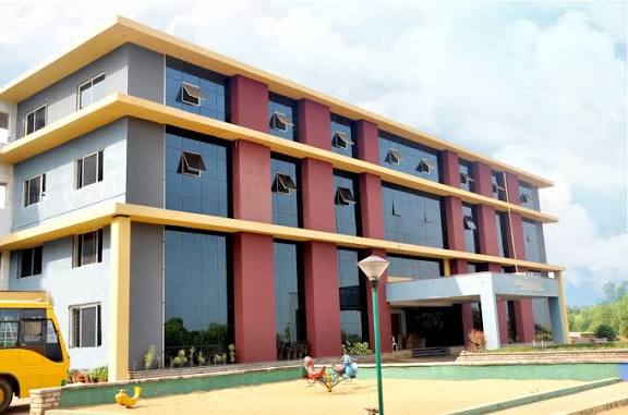 G M Vidyaniketan Public School