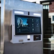 Intercoms And Telephone Entry Systems Safe And Sound Security