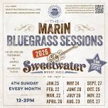 Marin Bluegrass Sessions July