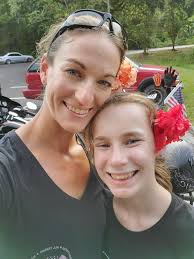 Great first Wednesday night practice with friends and horses