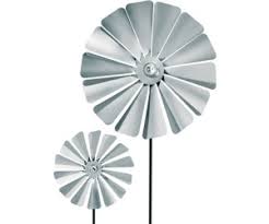 Für die flügel wurde hierbei ein extra. Blomus Viento Windrad O 30cm Edelstahl 65030 Ab 17 90 Preisvergleich Bei Idealo De