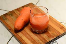 how to make carrot juice dyed natural hair carrot juice carrot juice recipe