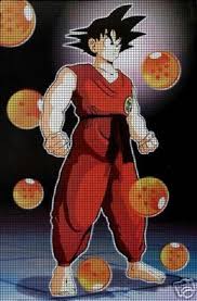 These are converted from dragon ball z: Dragon Balls Crochet Pattern Cgct 100546