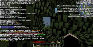 Minecraft can crash due to a compatibility issue with the video card driver currently installed on your system. Forge 12 18 3 2422 Crashes When Mods Finish Loading On Start Up Foolcraft V 2 0 1 And 2 1 Java Edition Support Support Minecraft Forum Minecraft Forum