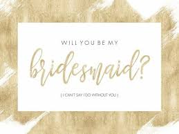 We specialise in high quality, thoughtfully curated hampers and impressive satin bridal wear. Fps0029 Will You Be My Bridesmaid Card Bridesmaid Proposal Card Bridesmaid Gift I Can T Say I Do Without You Maid Of Honor Card Wedding Engagement Cards Paper Party Supplies