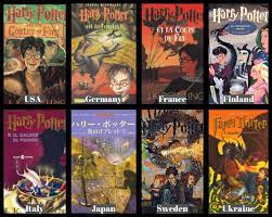 10 books to read if you like harry potter. 9 Best Harry Potter Covers From Around The World Compare With Original Bloomsbury Covers