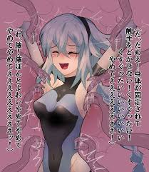 触手くすぐり腋責め - エロ漫画 ヌキブックス