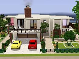 The information from each image that we get including set of size and resolution. Home Design Ideas Sims House Plans 61962
