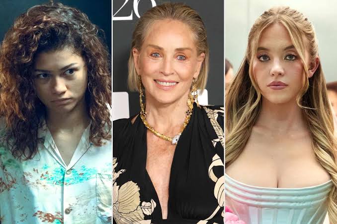 Sharon Stone Says 'Euphoria' 'Should Be Shown in Every High School'