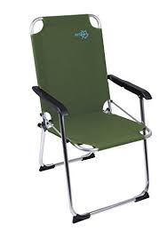 Klappstuhl Angelstuhl Campingstuhl Oliv Grun Amazon De Sport Freizeit Camping Chairs Folding Camping Chairs Folding Chair